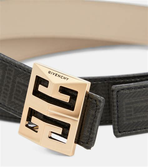 givenchy double g belt|givenchy reversible belt.